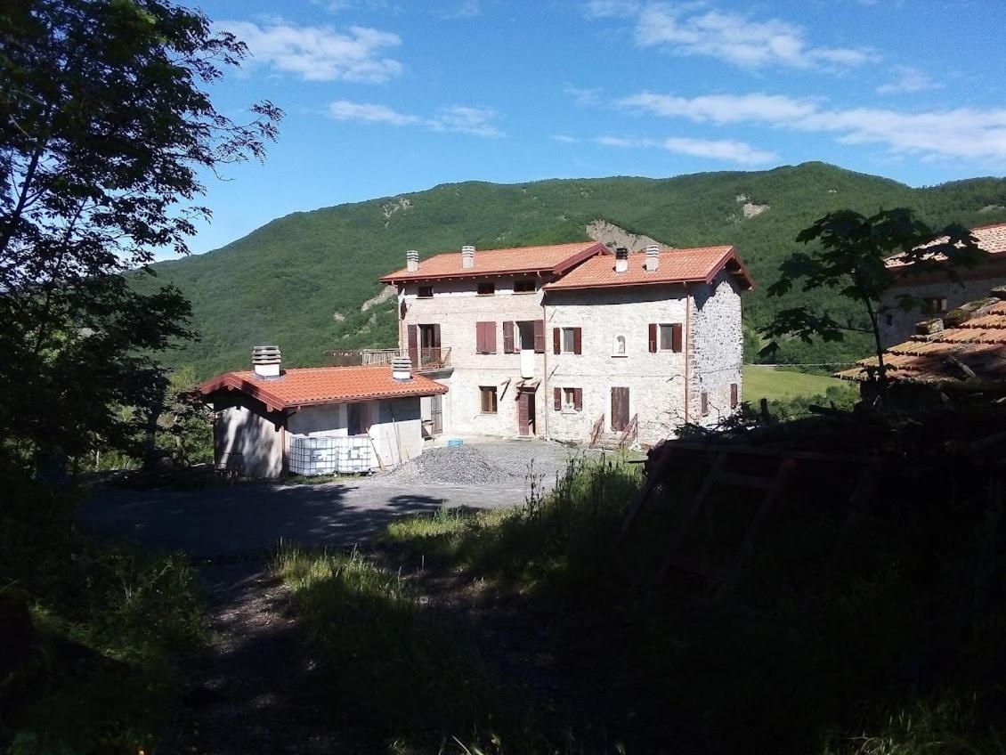 Al Mostarolo Berceto Εξωτερικό φωτογραφία
